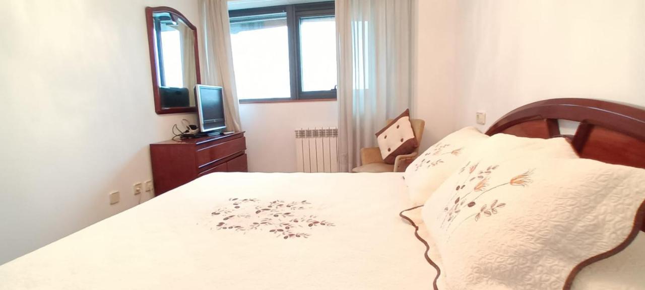 Vibes Coruna - Apartamento Playa Matadero La Coruña Esterno foto